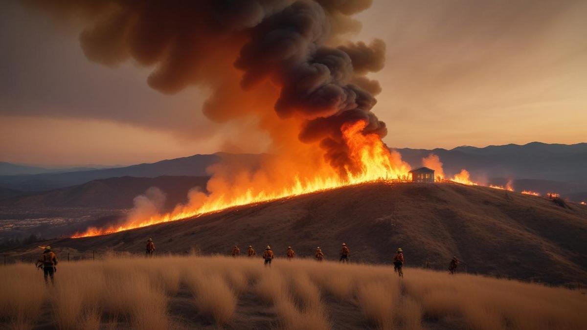 incendio-persiste-e-ameaca-observatorio-em-campinas